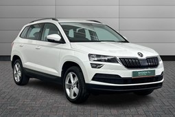 Skoda Karoq SUV (17 on) SE 1.5 TSI 150PS DSG auto 5d For Sale - John Clark Skoda Aberdeen, Aberdeen
