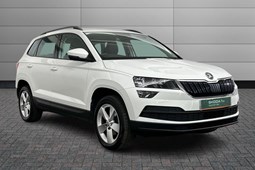 Skoda Karoq SUV (17 on) SE Technology 1.6 TDI 115PS DSG auto 5d For Sale - John Clark Skoda Aberdeen, Aberdeen