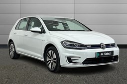 Volkswagen e-Golf Hatchback (14-20) e-Golf auto (03/17 on) 5d For Sale - John Clark Skoda Aberdeen, Aberdeen