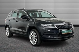 Skoda Karoq SUV (17 on) Edition 1.5 TSI 150PS DSG auto 5d For Sale - John Clark Skoda Aberdeen, Aberdeen