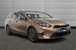 Kia Ceed Sportswagon (18 on) 1.5T GDi ISG 3 5dr For Sale - John Clark Skoda Aberdeen, Aberdeen