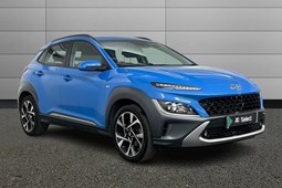 Hyundai Kona SUV (17-23) 1.0 TGDi 48V MHEV Premium 5dr For Sale - John Clark Skoda Aberdeen, Aberdeen