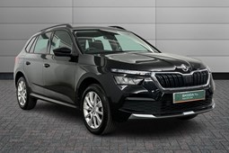 Skoda Kamiq SUV (19 on) 1.0 TSI 110 SE Drive 5dr For Sale - John Clark Skoda Aberdeen, Aberdeen