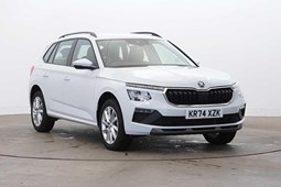 Skoda Kamiq SUV (19 on) 1.0 TSI SE 5dr DSG For Sale - John Clark Skoda Aberdeen, Aberdeen