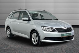 Skoda Fabia Estate (15-21) 1.2 TSI (90bhp) SE 5d For Sale - John Clark Skoda Aberdeen, Aberdeen