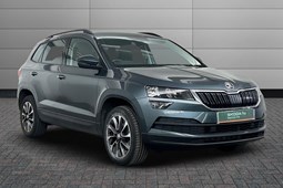 Skoda Karoq SUV (17 on) SE Drive 1.5 TSI ACT 150PS 5d For Sale - John Clark Skoda Aberdeen, Aberdeen