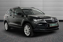 Skoda Karoq SUV (17 on) SE 1.5 TSI 150PS DSG auto 5d For Sale - John Clark Skoda Aberdeen, Aberdeen