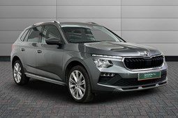 Skoda Kamiq SUV (19 on) 1.0 TSI SE L Edition 5dr DSG For Sale - John Clark Skoda Aberdeen, Aberdeen