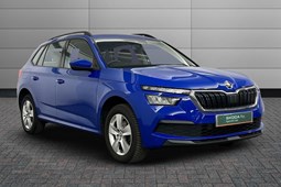 Skoda Kamiq SUV (19 on) S 1.0 TSI 95PS 5d For Sale - John Clark Skoda Aberdeen, Aberdeen