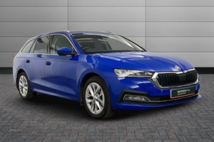 Skoda Octavia Estate (20 on) 1.5 TSI e-TEC SE L 5dr DSG For Sale - John Clark Skoda Aberdeen, Aberdeen