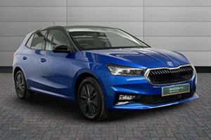 Skoda Fabia Hatchback (21 on) 1.0 TSI 116 Design Edition 5dr For Sale - John Clark Skoda Aberdeen, Aberdeen