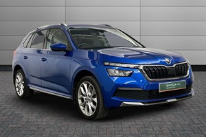 Skoda Kamiq SUV (19 on) 1.0 TSI 110 SE L 5dr DSG For Sale - John Clark Skoda Aberdeen, Aberdeen