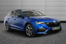 Skoda Octavia vRS (20 on) 1.4 TSI iV vRS 5dr DSG For Sale - John Clark Skoda Aberdeen, Aberdeen