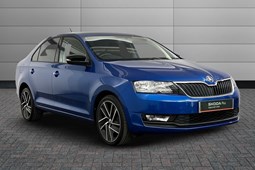 Skoda Rapid (12-18) Sport 1.0 TSI 110PS 5d For Sale - John Clark Skoda Aberdeen, Aberdeen