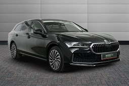 Skoda Superb Estate (24 on) 2.0 TDI 193 Laurin + Klement 4X4 5dr DSG For Sale - John Clark Skoda Aberdeen, Aberdeen