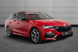 Skoda Octavia vRS (20 on) 2.0 TSI vRS 5dr DSG For Sale - John Clark Skoda Aberdeen, Aberdeen