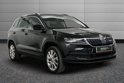 Skoda Karoq SUV (17 on) 1.0 TSI 110 SE L 5dr For Sale - John Clark Skoda Aberdeen, Aberdeen