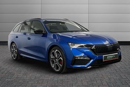 Skoda Octavia vRS (20 on) 2.0 TSI vRS 5dr DSG For Sale - John Clark Skoda Aberdeen, Aberdeen