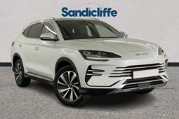 BYD Seal U SUV (24 on) 1.5 DM-i Boost 5dr Auto For Sale - Sandicliffe BYD Loughborough, Loughborough
