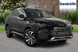 BYD Seal U SUV (24 on) 1.5 DM-i AWD Design 5dr Auto For Sale - Sandicliffe BYD Loughborough, Loughborough