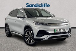 BYD Atto 3 SUV (23 on) 150kW Comfort 60kWh 5dr Auto For Sale - Sandicliffe BYD Loughborough, Loughborough