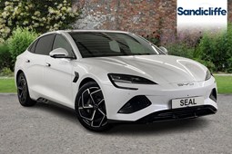 BYD Seal Saloon (23 on) 230kW Design 83kWh 4dr Auto For Sale - Sandicliffe BYD Loughborough, Loughborough