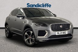 Jaguar E-Pace SUV (17-24) 2.0 P200 R-Dynamic SE 5dr Auto For Sale - Sandicliffe BYD Loughborough, Loughborough