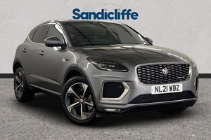 Jaguar E-Pace SUV (17-24) 2.0 P200 R-Dynamic SE 5dr Auto For Sale - Sandicliffe BYD Loughborough, Loughborough
