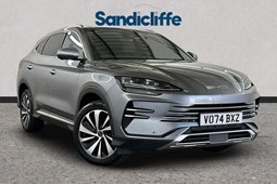 BYD Seal U SUV (24 on) 1.5 DM-i Boost 5dr Auto For Sale - Sandicliffe BYD Loughborough, Loughborough