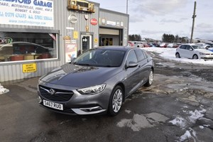 Vauxhall Insignia Grand Sport (17-22) SRi 1.5 (165PS) Turbo 5d For Sale - Sandford Garage, Peterhead