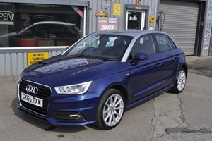 Audi A1 Sportback (12-18) 1.6 TDI S Line (01/15-) 5d For Sale - Sandford Garage, Peterhead