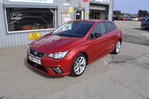 SEAT Ibiza Hatchback (17 on) FR 1.0 TSI 115PS 5d For Sale - Sandford Garage, Peterhead