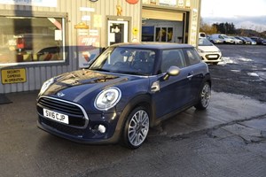 MINI Hatchback (14-24) Cooper Seven 3d For Sale - Sandford Garage, Peterhead