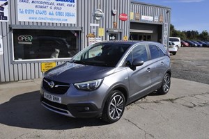 Vauxhall Crossland X SUV (17-20) Elite 1.2 (110PS) Turbo S/S EcoTec (05/18-) 5d For Sale - Sandford Garage, Peterhead