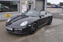 Porsche Boxster (04-11) 3.2 S 2d For Sale - Sandford Garage, Peterhead