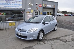 Toyota Auris (07-13) 1.6 V-Matic TR 5d For Sale - Sandford Garage, Peterhead