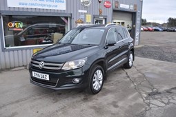 Volkswagen Tiguan (08-16) 2.0 TDi BlueMotion Tech Match 5d For Sale - Sandford Garage, Peterhead