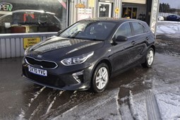 Kia Ceed Hatchback (18 on) 2 1.6 CRDi 114bhp ISG 5d For Sale - Sandford Garage, Peterhead