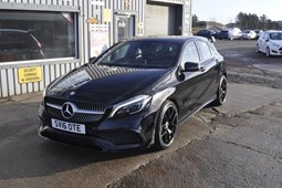 Mercedes-Benz A-Class (13-18) A180 AMG Line Premium 5d For Sale - Sandford Garage, Peterhead