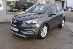 Vauxhall Mokka X (16-19) Active 1.4i Turbo (140PS) S/S Ecotec FWD 5d For Sale - Sandford Garage, Peterhead