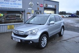 Honda CR-V (07-12) 2.2 i-CTDi ES 5d For Sale - Sandford Garage, Peterhead