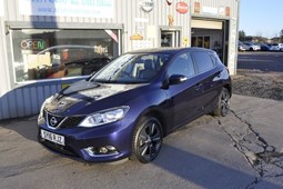 Nissan Pulsar Hatchback (14-18) 1.2 DiG-T N-Connecta 5d For Sale - Sandford Garage, Peterhead