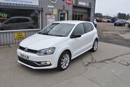 Volkswagen Polo Hatchback (09-17) 1.4 TDI SE Design 5d For Sale - Sandford Garage, Peterhead