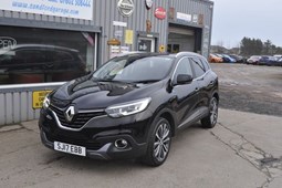 Renault Kadjar (15-22) 1.2 TCE Signature Nav 5d For Sale - Sandford Garage, Peterhead