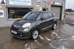 Fiat 500L MPW (13-17) 1.3 Multijet (95bhp) Lounge (7 Seat) 5d For Sale - Sandford Garage, Peterhead