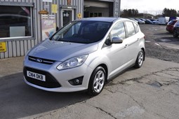 Ford C-MAX (10-19) 1.6 TDCi Zetec 5d For Sale - Sandford Garage, Peterhead