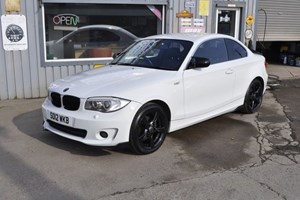 BMW 1-Series Coupe (07-13) 118d Exclusive Edition 2d For Sale - Sandford Garage, Peterhead