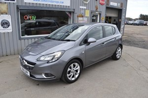 Vauxhall Corsa Hatchback (14-19) SRi Nav 1.4i (75PS) 5d For Sale - Sandford Garage, Peterhead