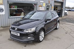 Volkswagen Polo Hatchback (09-17) 1.2 TSI (105bhp) R Line 5d For Sale - Sandford Garage, Peterhead