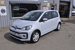 Volkswagen Up (12-23) High Up 1.0 TSI 90PS 5d For Sale - Sandford Garage, Peterhead